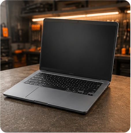Assistência técnica de notebook em Belém para manutenção, reparo e troca de peças