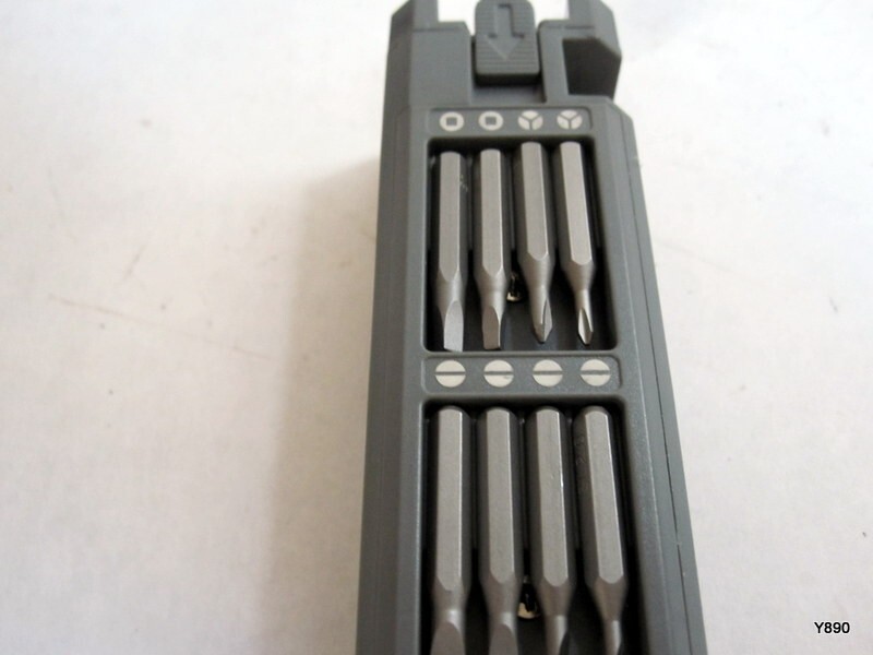Precision Screwdriver Set Mini Bits Hardware Equipment Missing screwdriver 42pcs