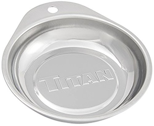 Titan Tools 11194 Mini Magnetic Parts Tray