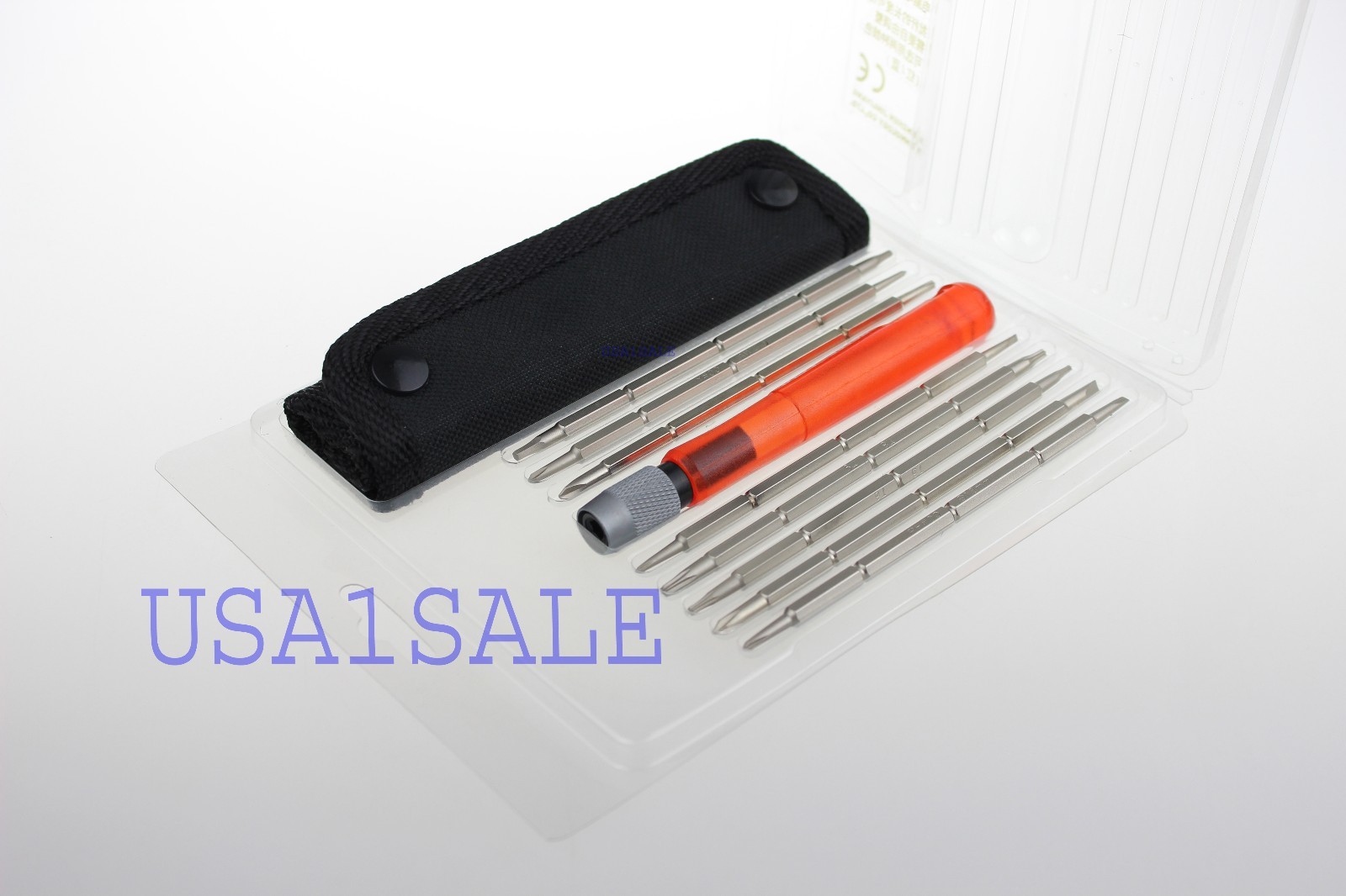16 IN 1 Reversible Handle LAPTOP/MACBOOK Screwdriver Tool Set T6 T5 HIGH QUALITY