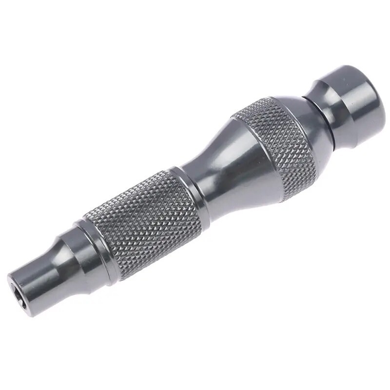 1/4” inch Metal Handle Magnetic Bit Holder Screwdriver Nutdriver 6.35mm