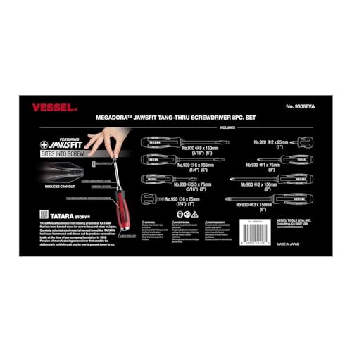 Durable Factory Screwdriver for Tough Jobs High Quality User Friendly Design