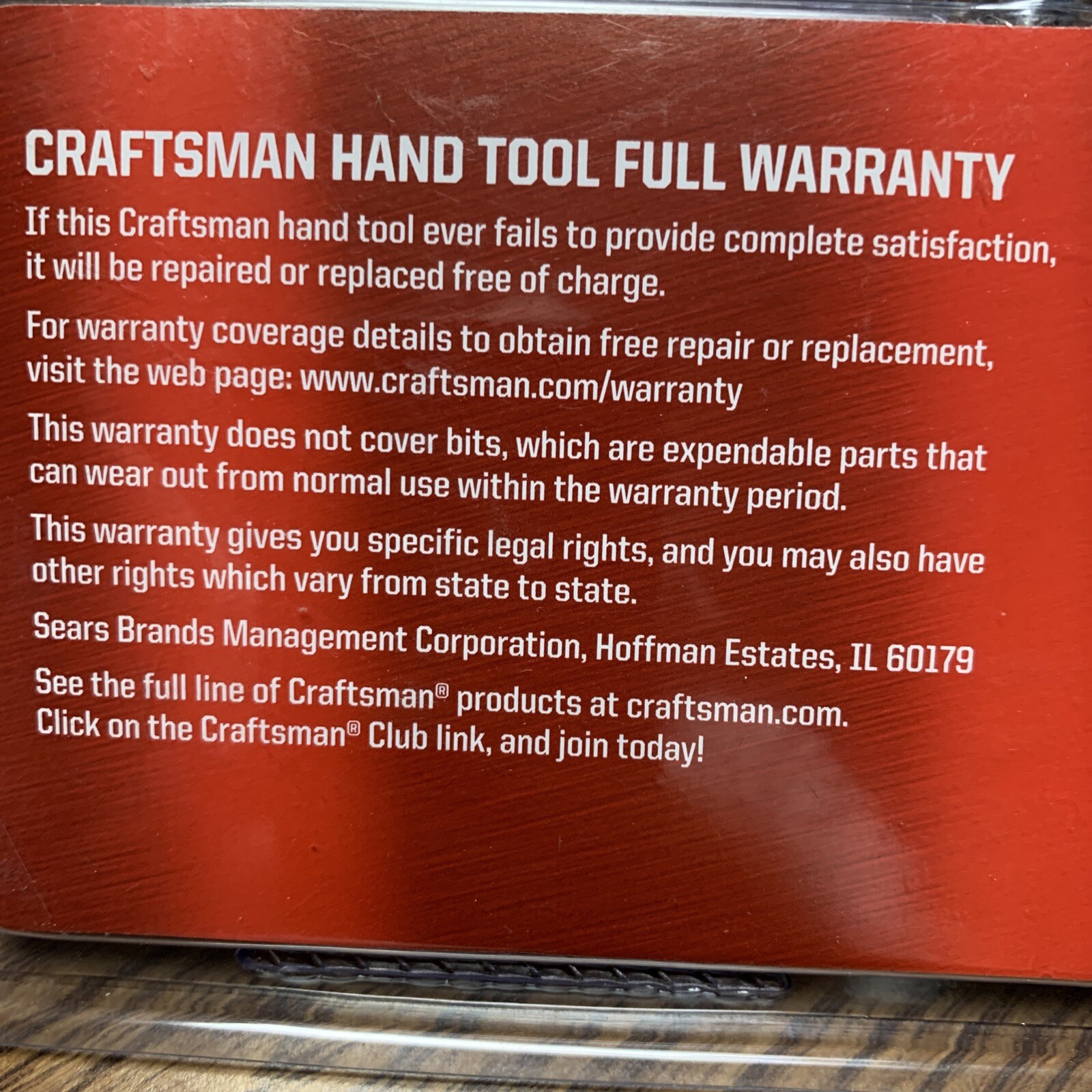 CRAFTSMAN 948025 17 Pieces 1/4″ T-Handle Driver and Bit Set