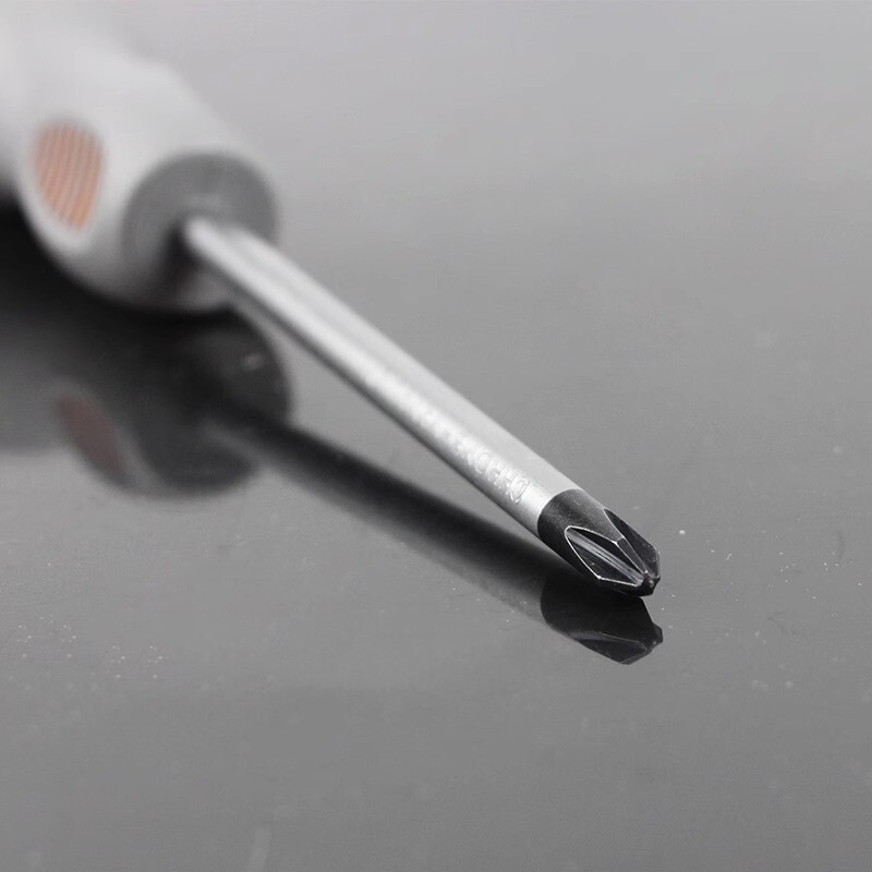 Phillips and Slotted Screwdriver Home Garage Repair DIY Handy Tools Magnetic tip