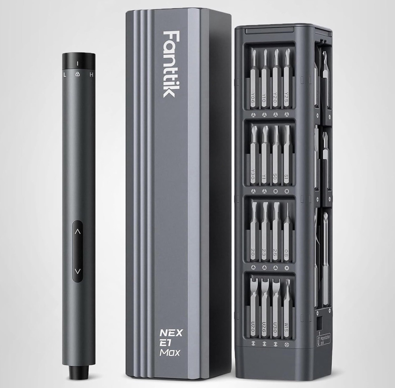 Fanttik NEX E1 Max Screwdriver Bit Driver