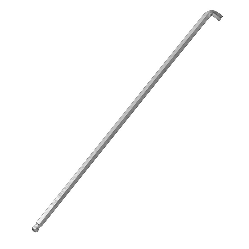 ANEX Slim Ball Point Wrench L Type 3mm HB2-3 1pc JIS Japan