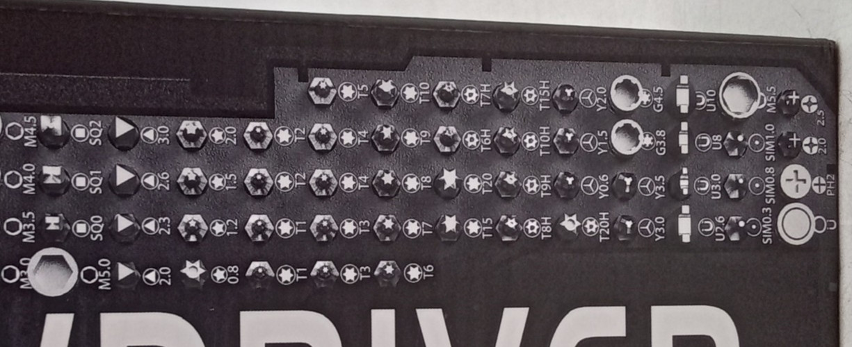 ANVANNA 120-IN-1 Mini Electric Screwdriver Set is a comprehensive Precision Set