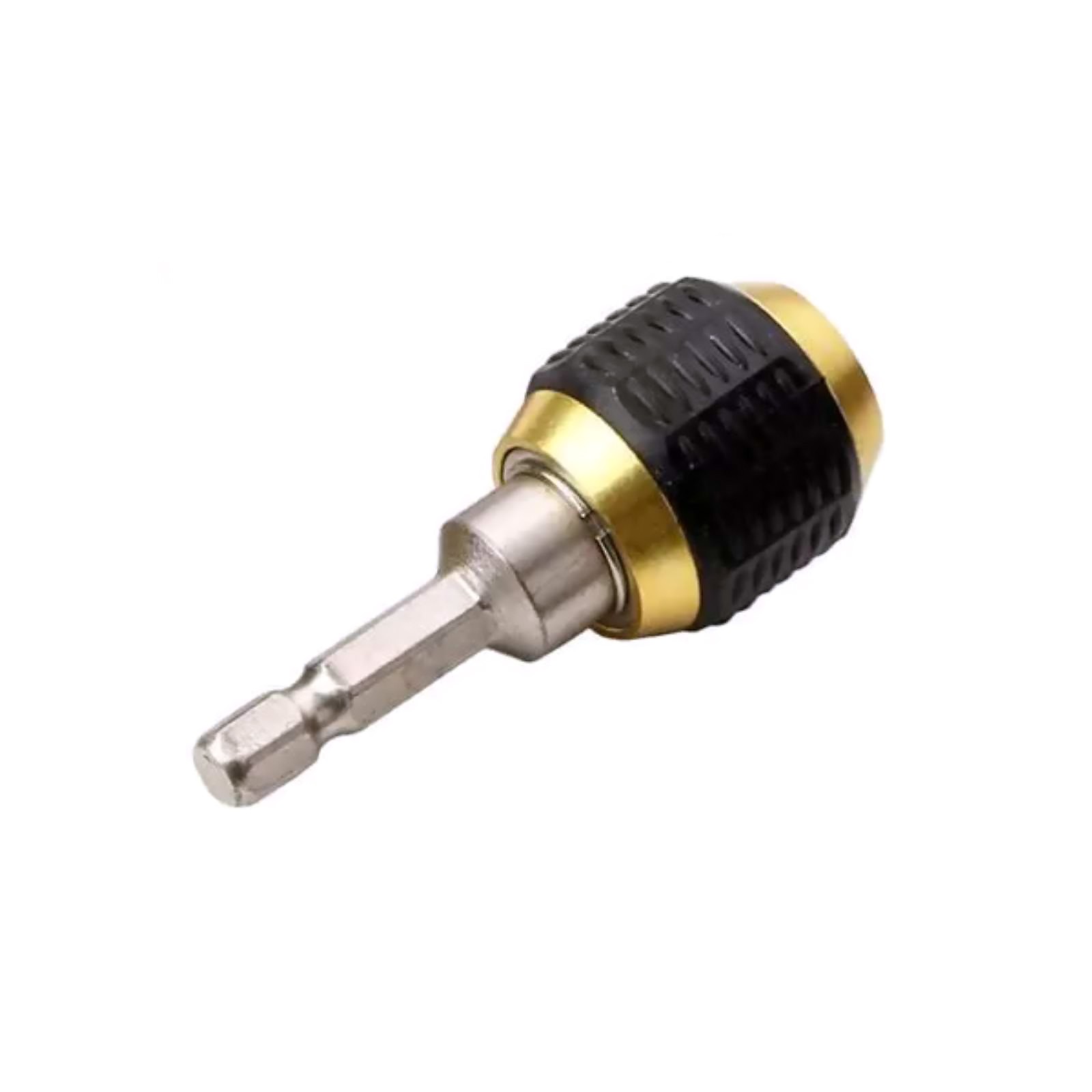 1/4inch Hex Shank Quick Release Drill Bit Holder Extension Tool For Screwdriver