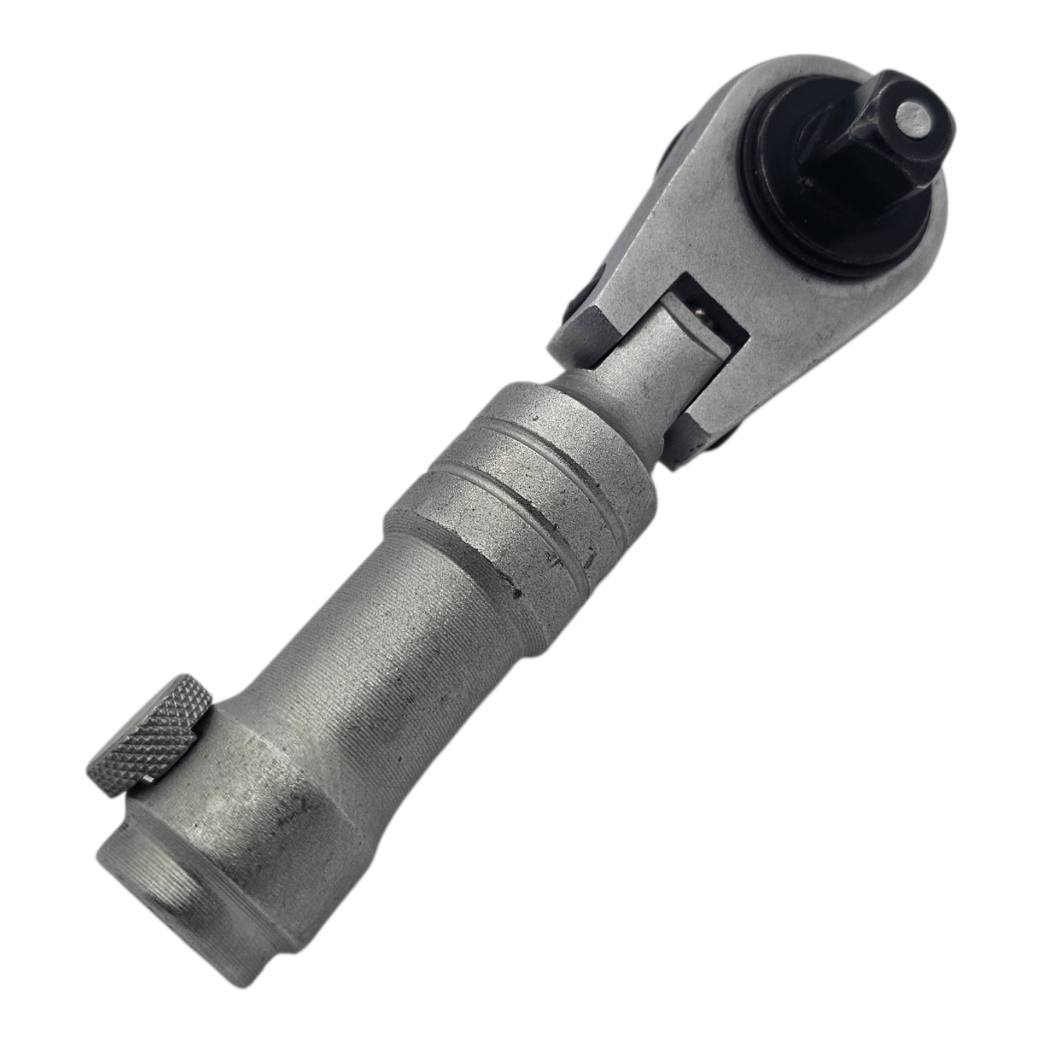 Short FLEX HEAD 1/2″ Drive Ratchet Handle heavy Duty TAIWAN