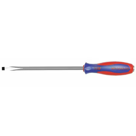 Westward 401M11 Demolition Slotted Screwdriver 5/16 In Square