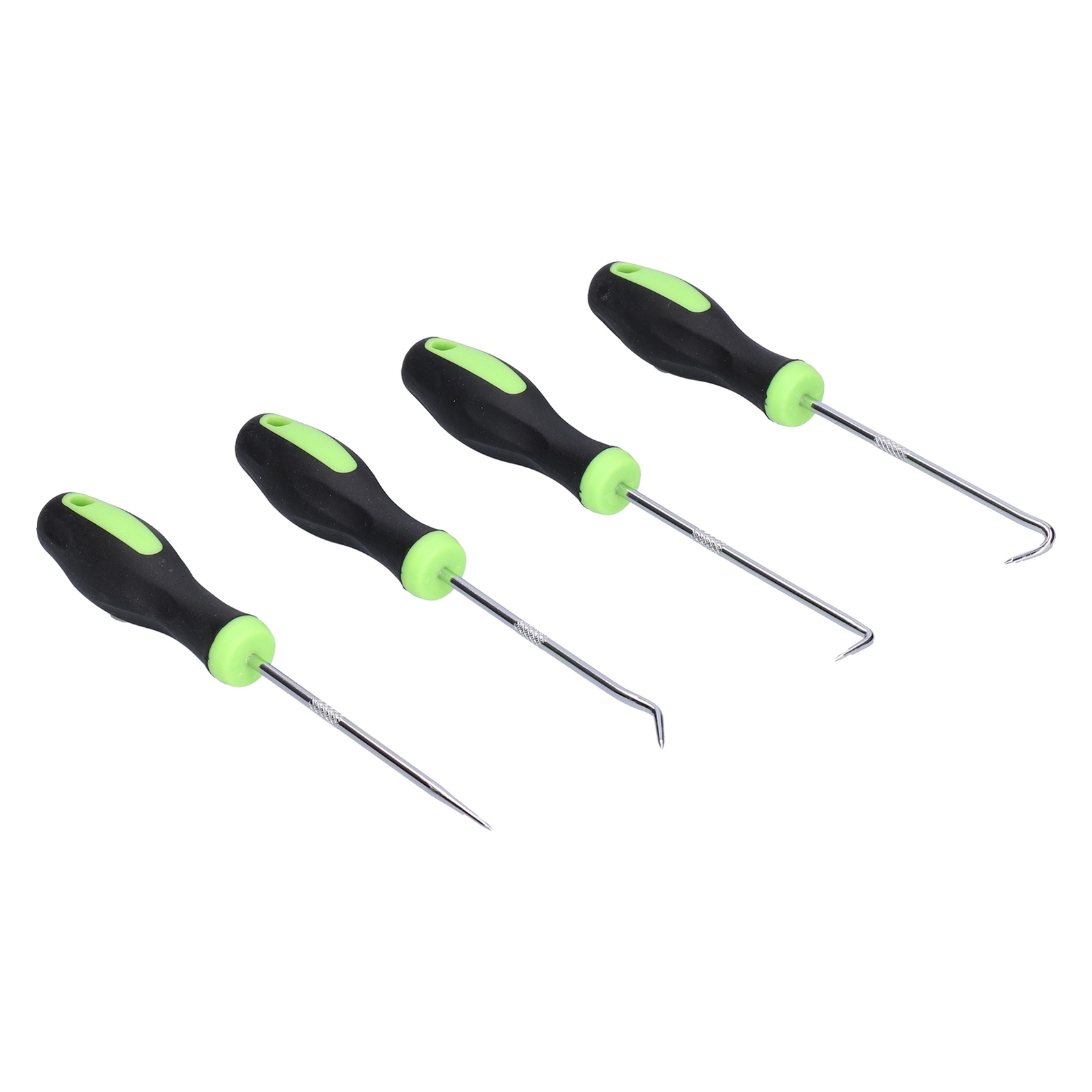 Gasket Pick Hooks 4Pcs Oil Removal Tools Pick And Hook Set Steel For Repairing
