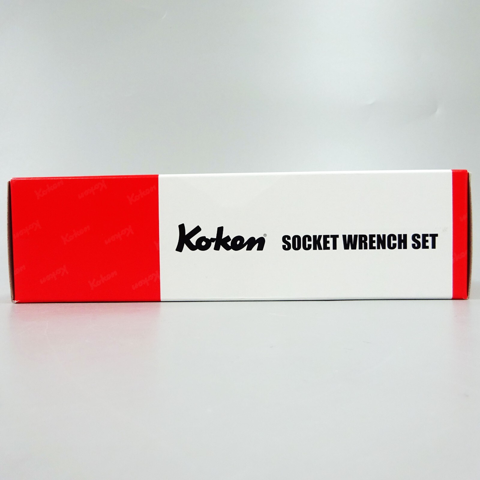 Koken 1/2 (12.7mm) SQ. Attack driver set 18 months assembly AG112H 18Pcs NEW