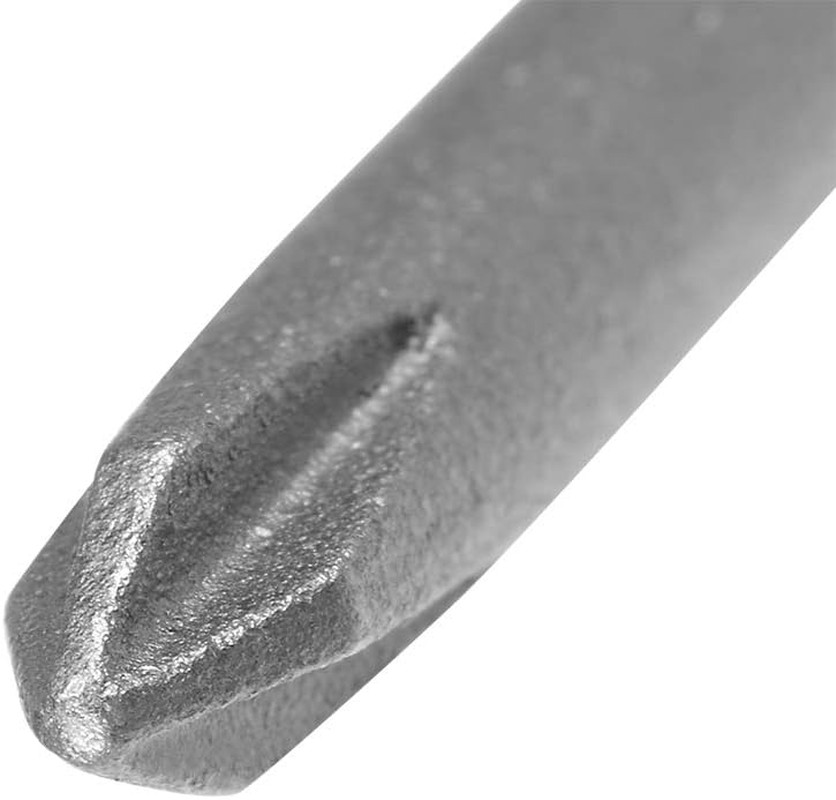 10 Piezas Puntas Magnéticas PH1 4mm 1/4 Hexagonal Acero Aleado S2