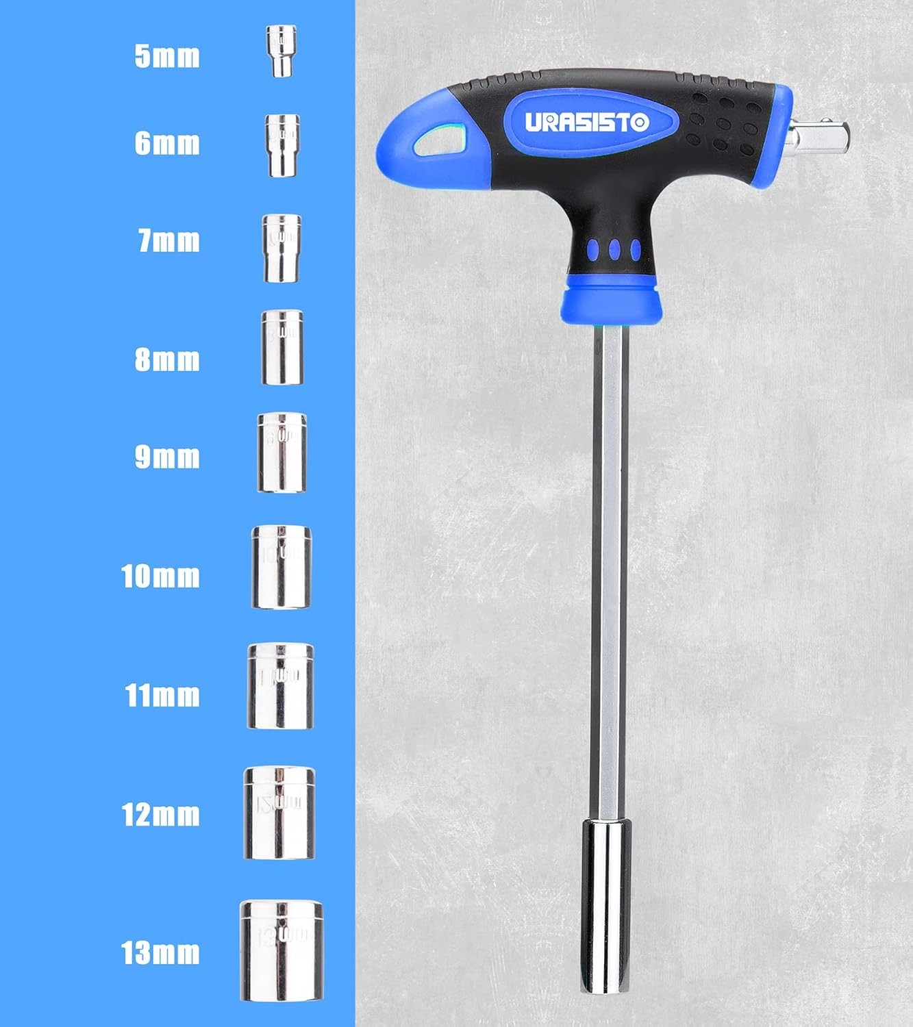 120PCS Magnetic Screwdriver Set Precision Phillips Hex Sockets Black Blue Silver