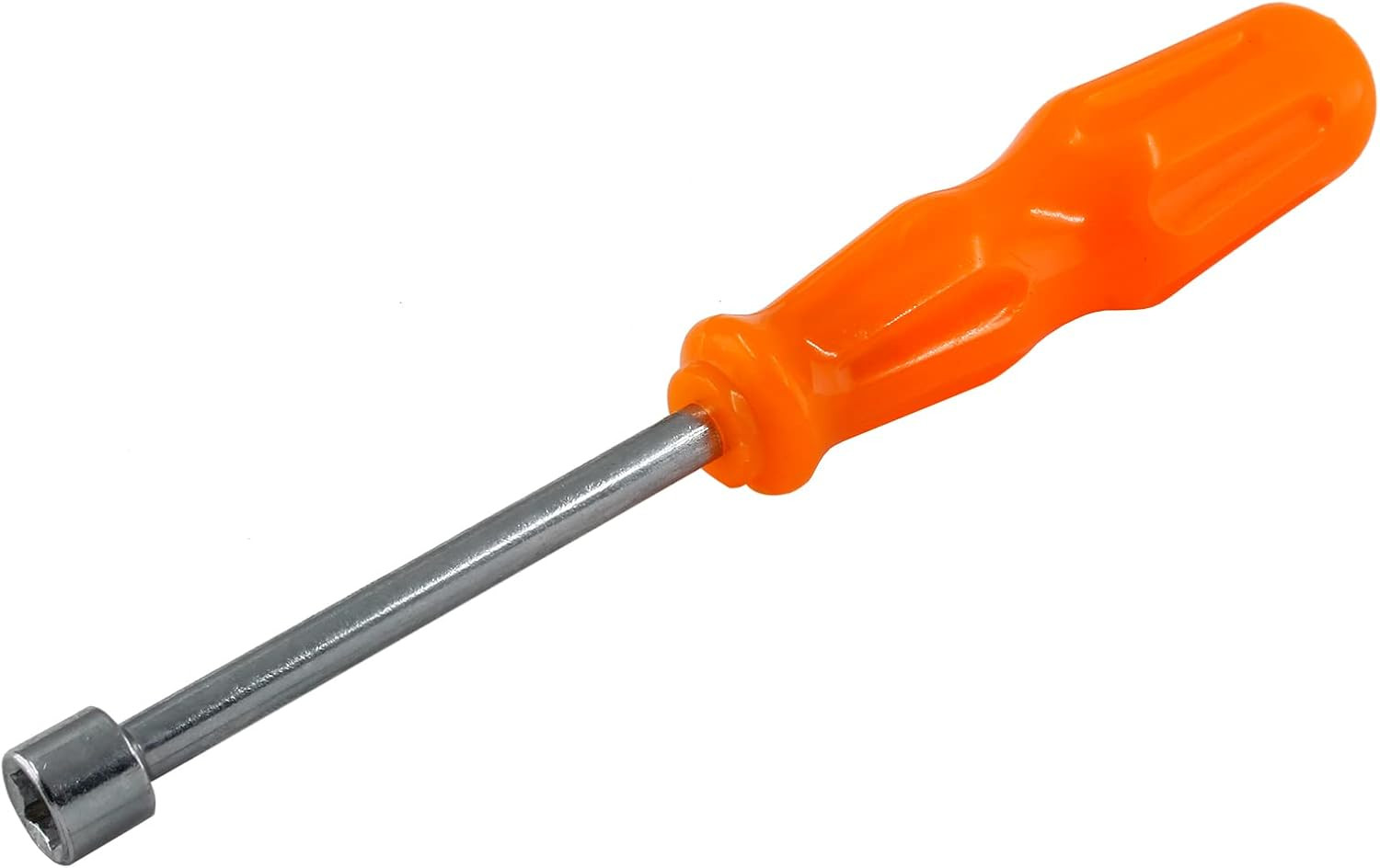 7Mm Socket Wrench Screwdriver, High-Carbon Steel Hexagon Nut Driver Non-Magnetic