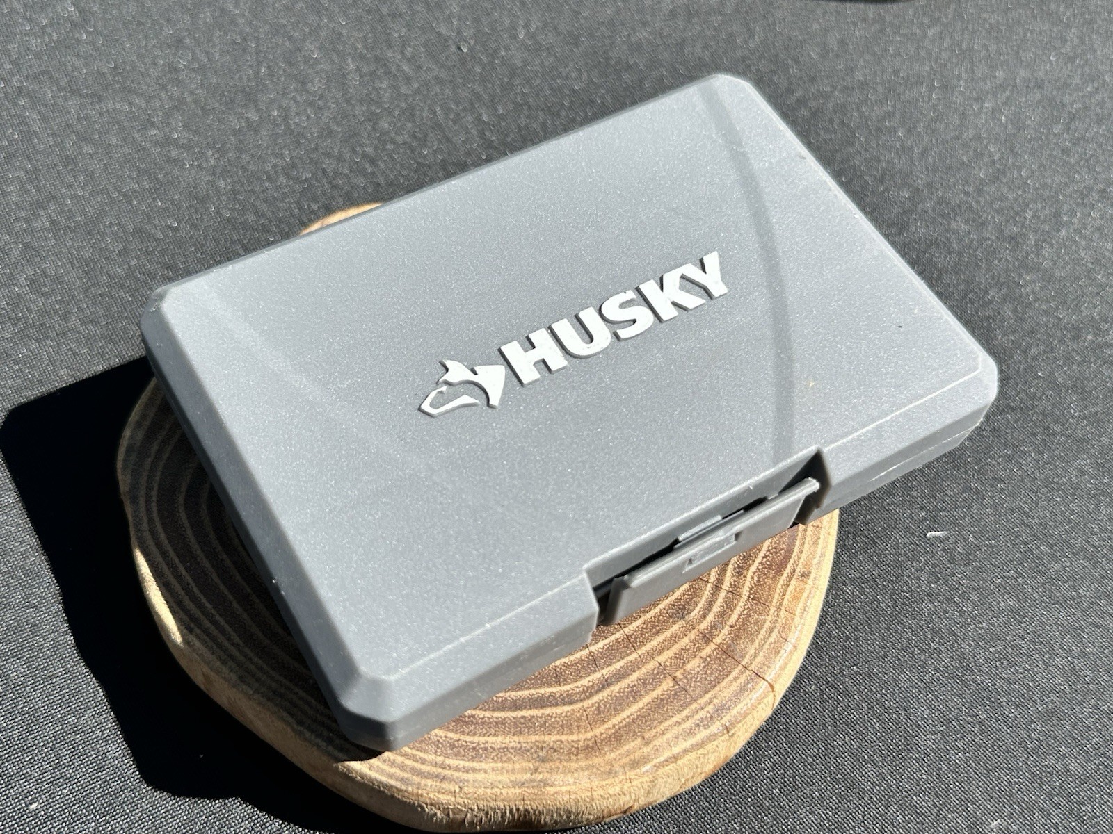 Precision Screwdriver Bit Setby Husky – USED/Missing Parts