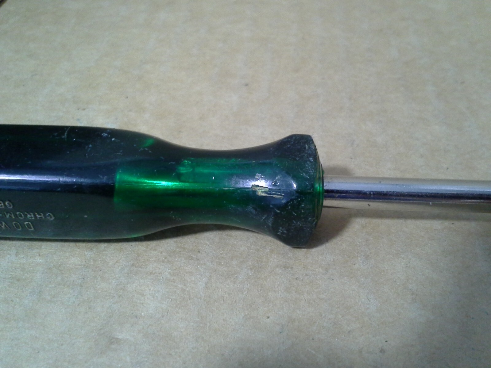 Dowidat No.33 BP 8 Chrome Vanadium Nut driver . Germany. VGC