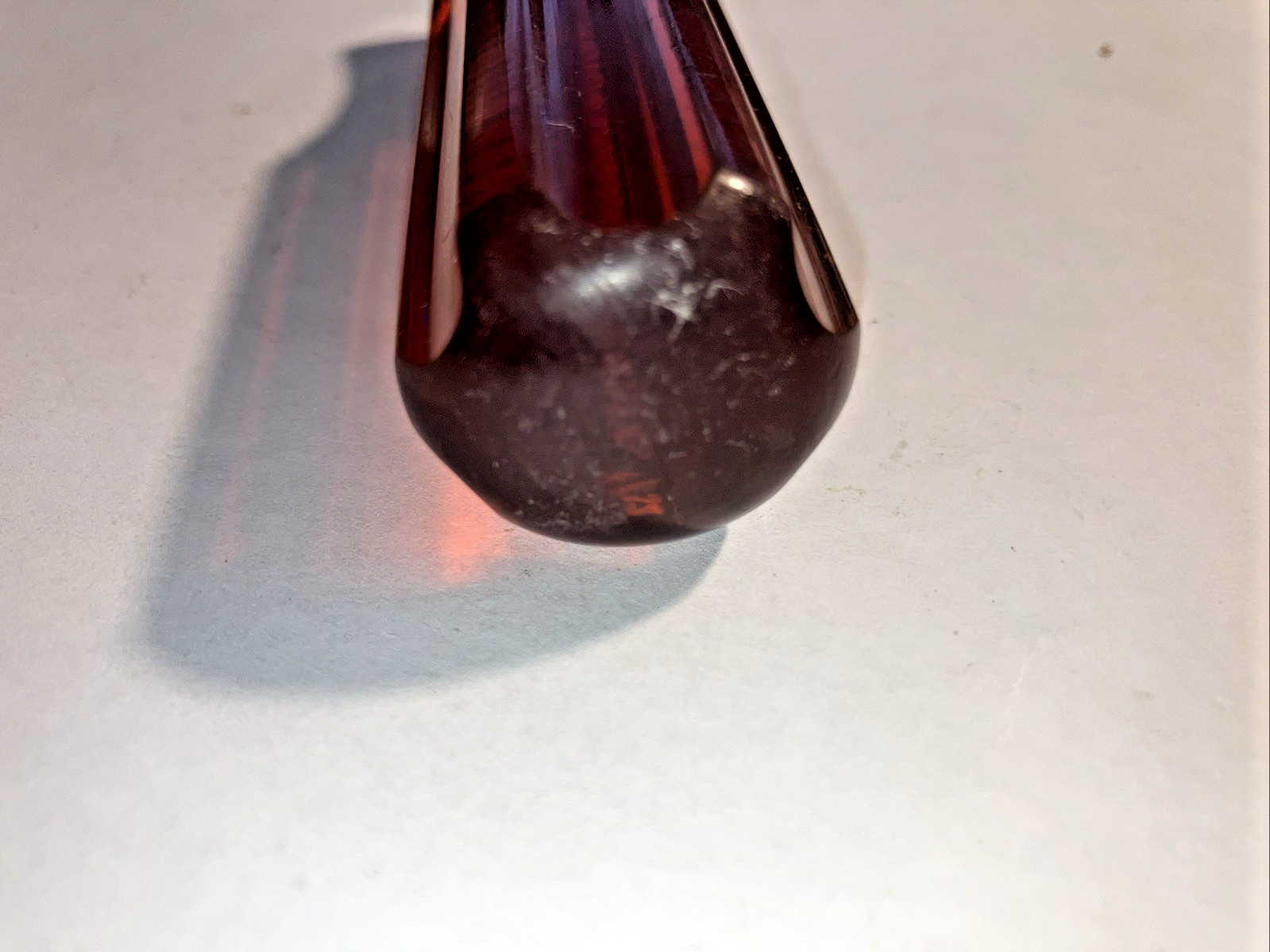 PROTO Tools 9207 7/32′ Hollow Shank Nut Driver 6 Point USA Vintage