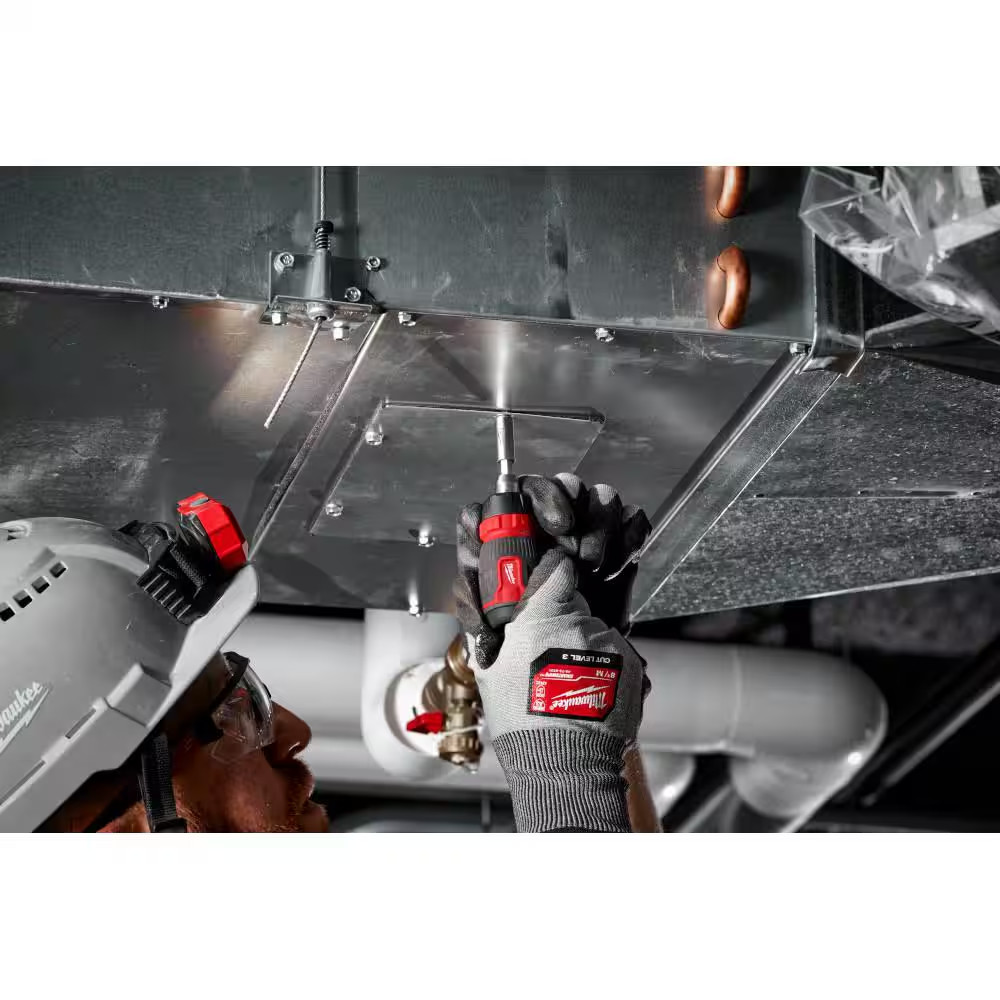 14-In-1 Ratcheting Multi-Bit with 8-In-1 Ratcheting Compact Multi-Bit and Precis