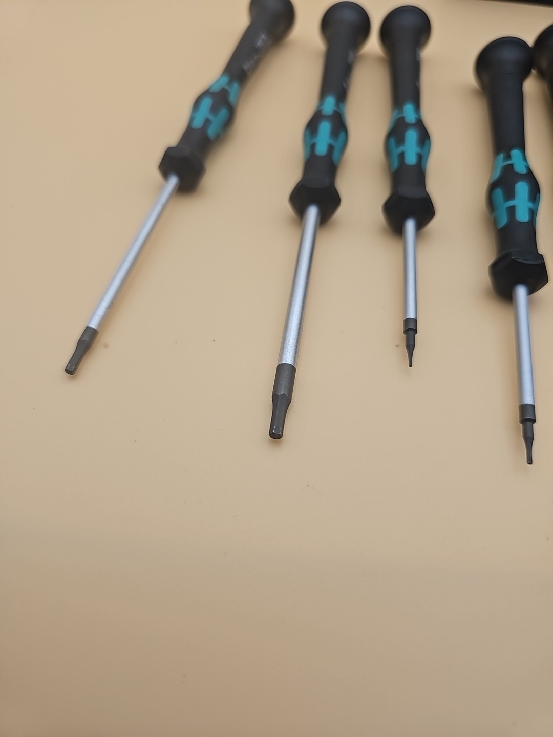 Wera Tools Micro Hexagon Set Of 15 Plus Wera 354 1 Ea