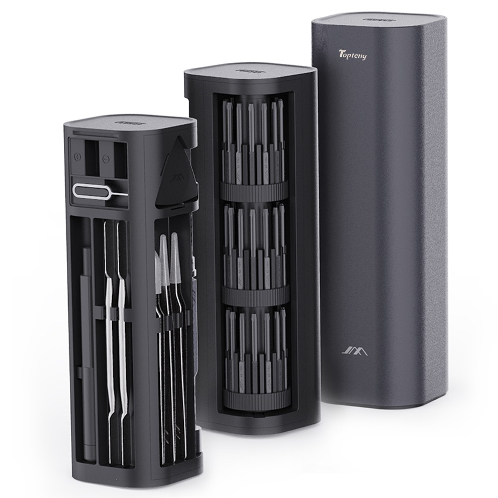 Precision Screwdriver Set 56 Pieces including 42 Bits R10