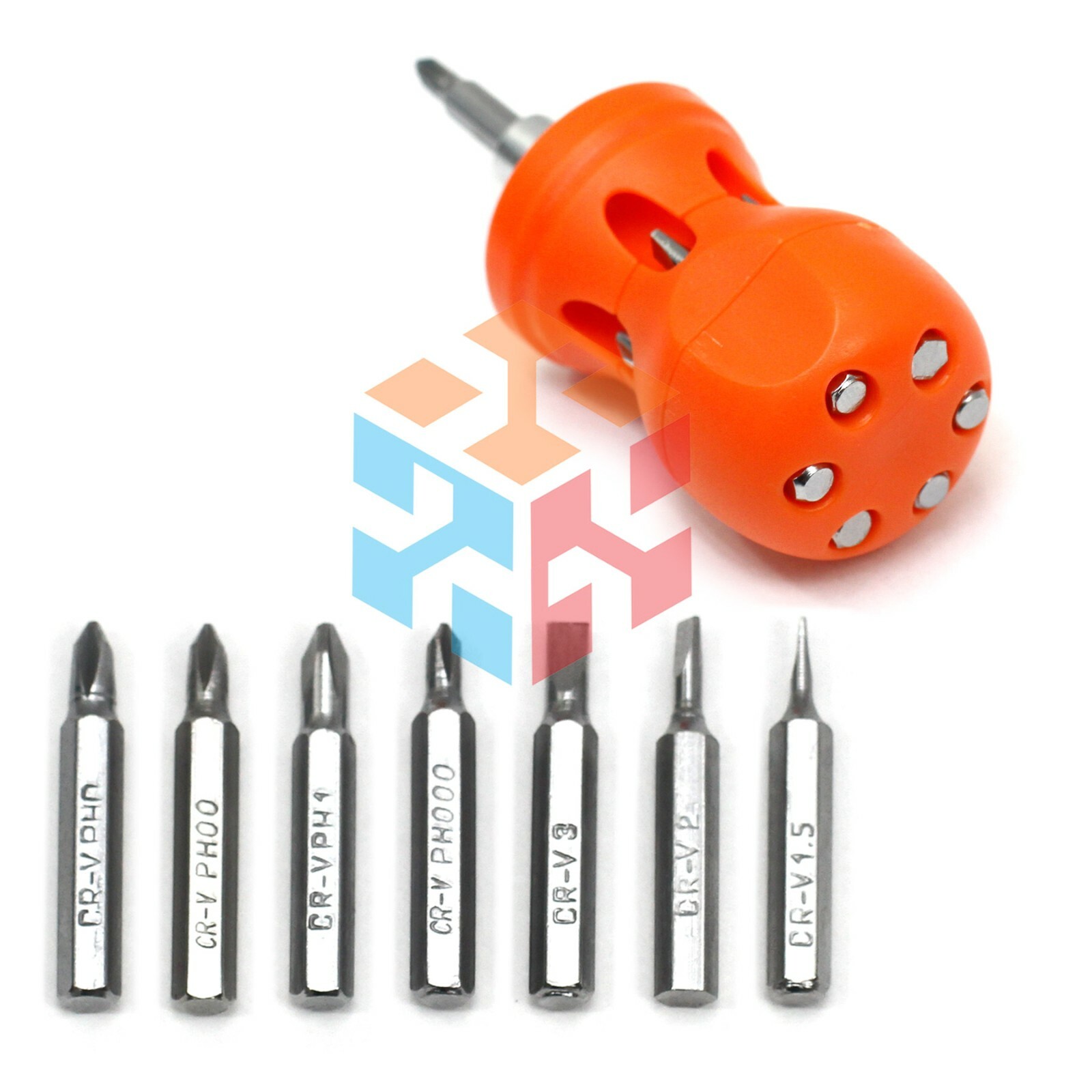 14 IN 1 Small Mini Repair Precision Screwdriver Torx Tool Kit Set Phones Fix