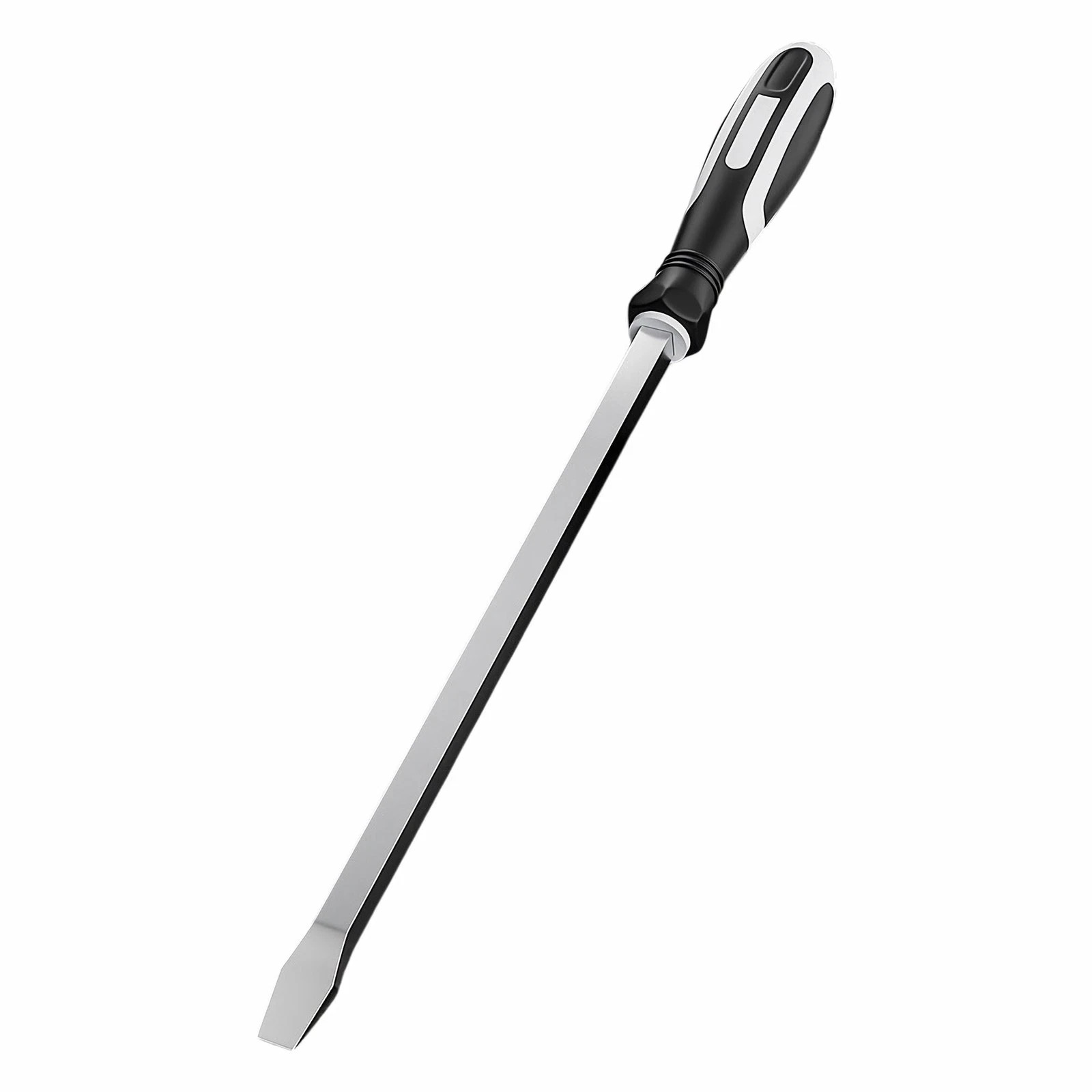 22-5/32″ Demolition Screwdriver,12mm Large Demo Flathead/Slotted Screwdriver …