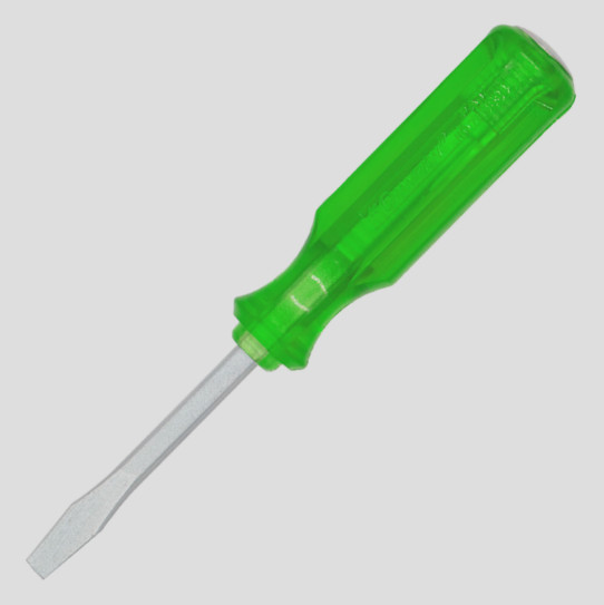 Champion Tools/No.120K(G) Resin Handle Driver Penetration 6.0×0.8mm (-) 170mm