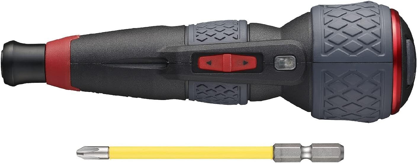 VESSEL USB Charge Ball Grip Electric Driver Plus 220USB-P1 3 Speed & Torque
