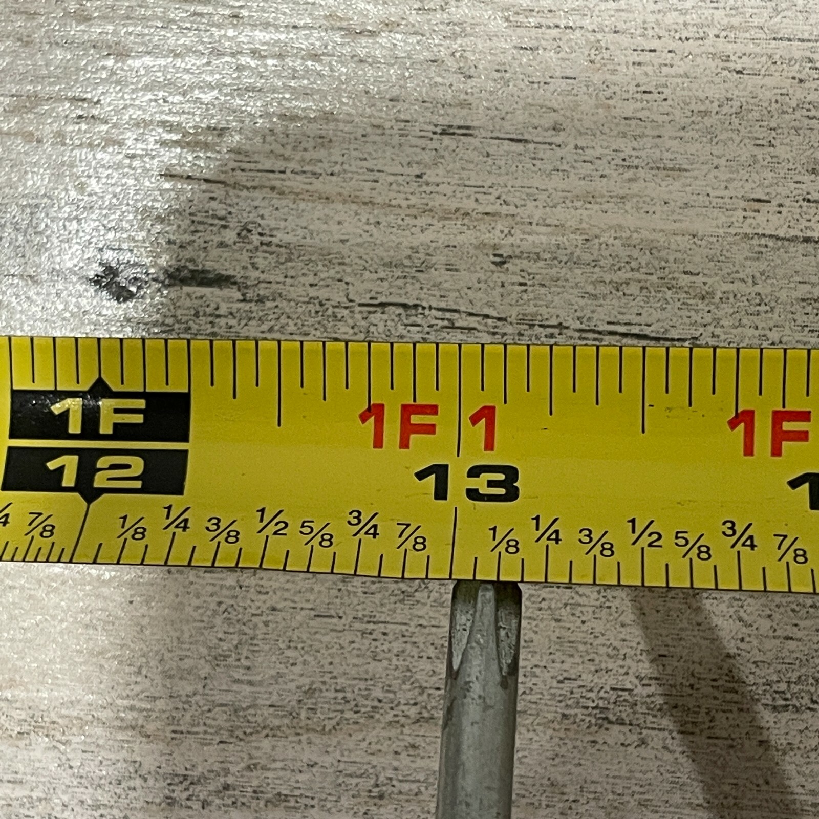 Crescent Phillips #1 Screwdriver 301 Made in USA Gray