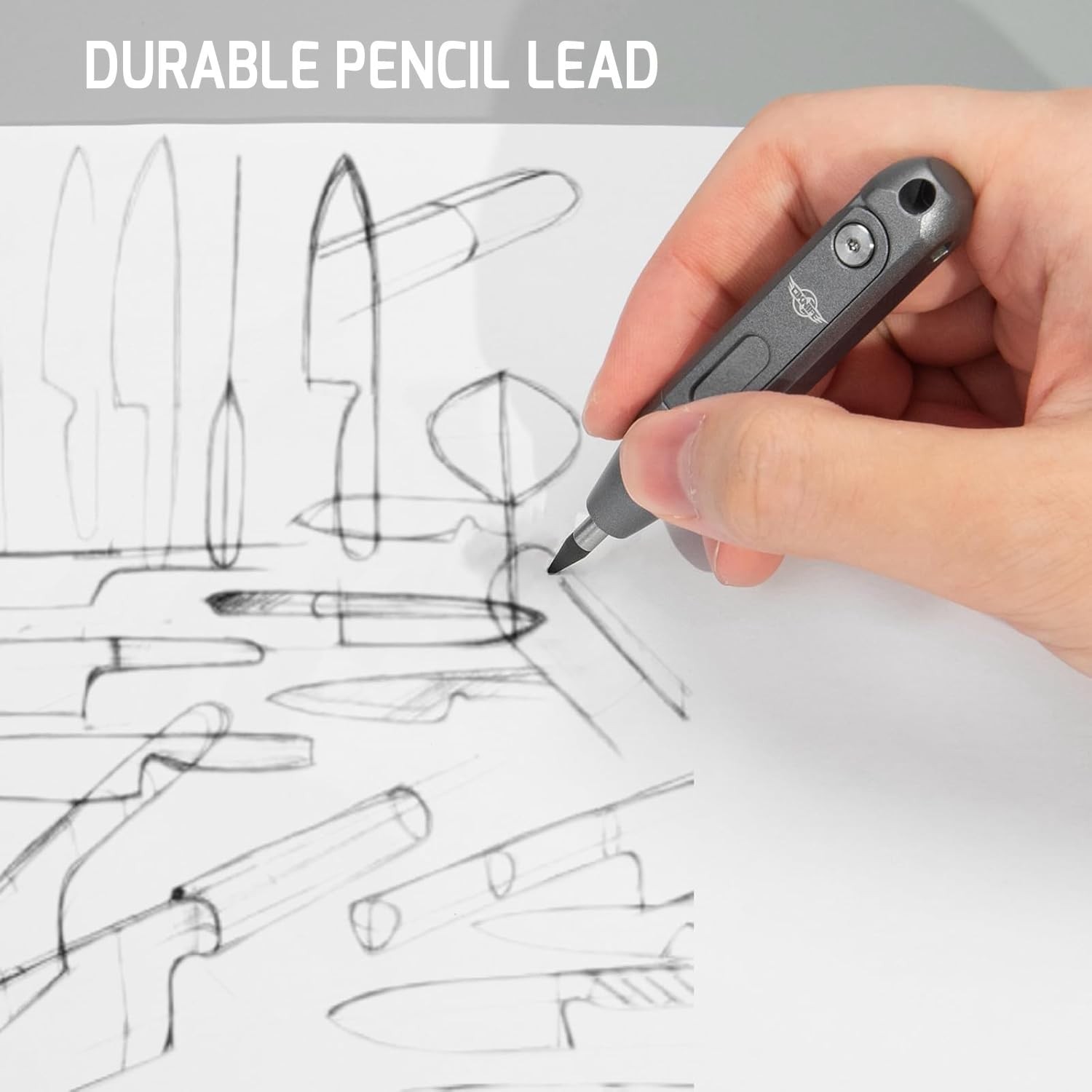 Otacle D1 Titanium Small Edc Multi Bit Pocket Screwdriver 9 In 1 Mini Precision