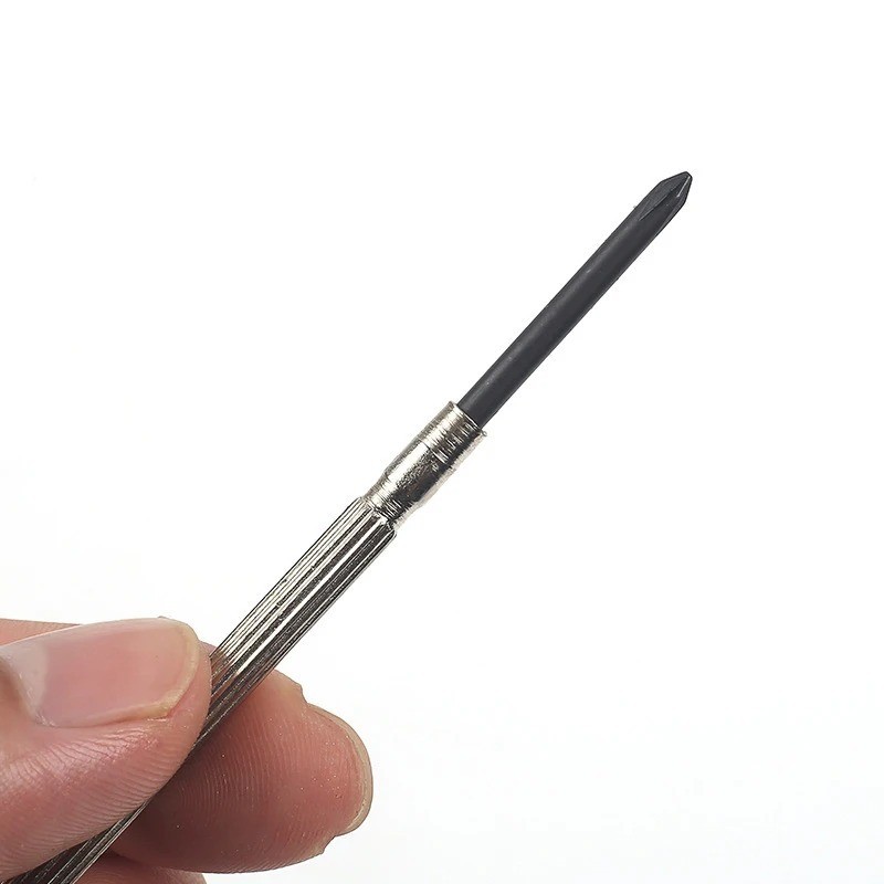 Precision Screwdriver Set 6PCS Eyeglass Repair Tool Kit,for Phone,Watch, etc.