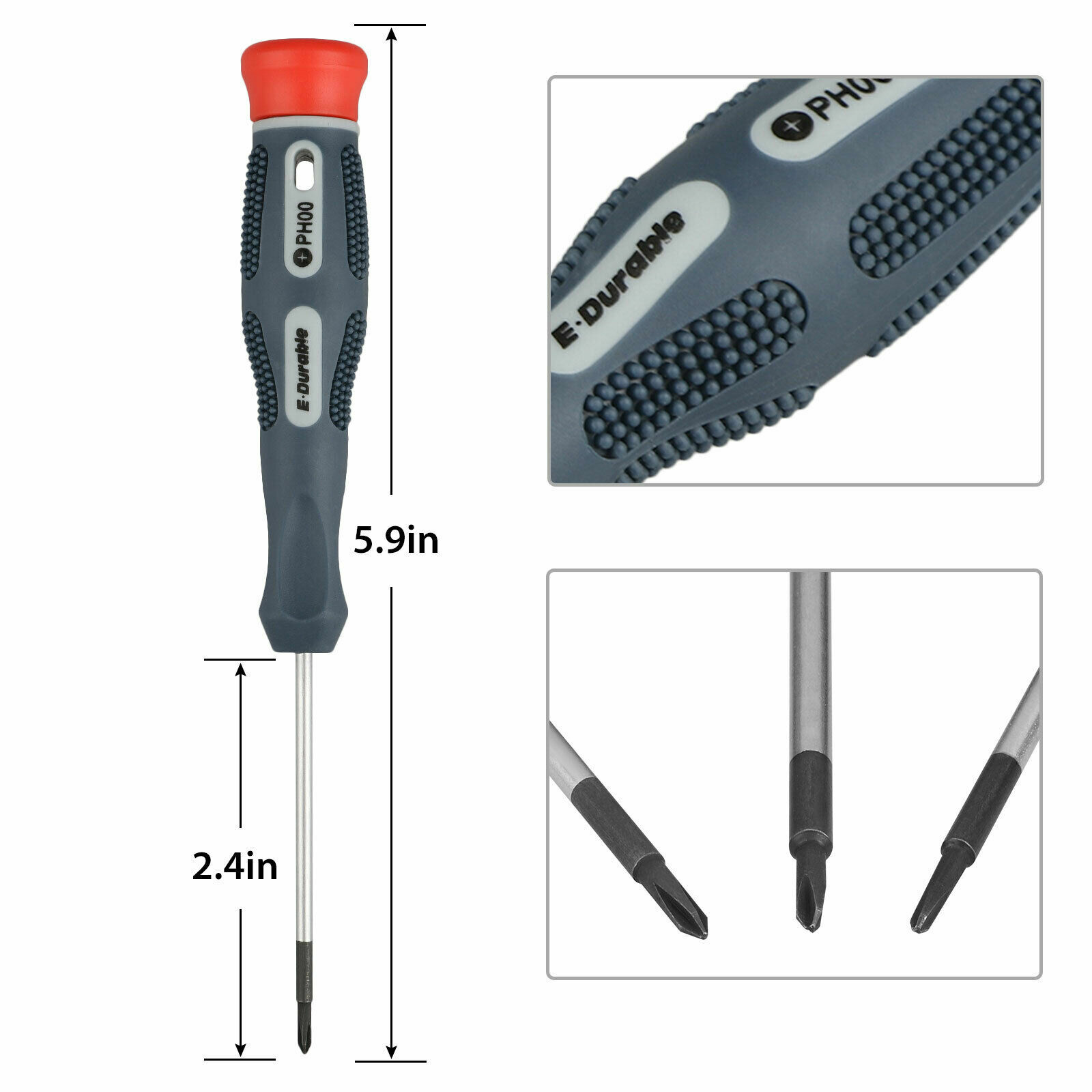 Triwing Screwdriver Y0 Y00 PH00 Repair Disassemble Tool Kit for Nintendo Switch