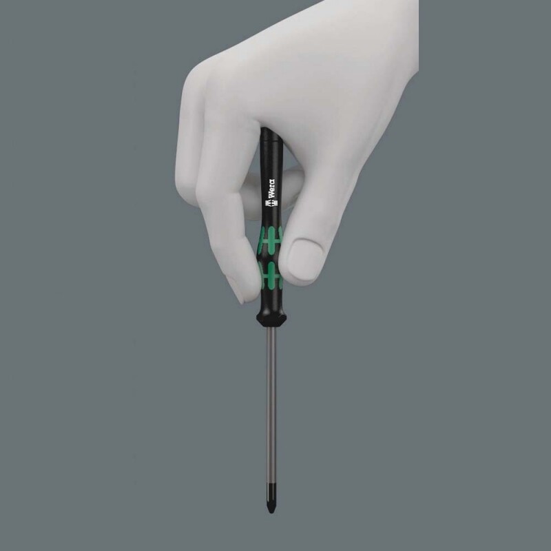 Wera 05118135001 3/16″ x 60mm Kraftform Micro Nut Driver