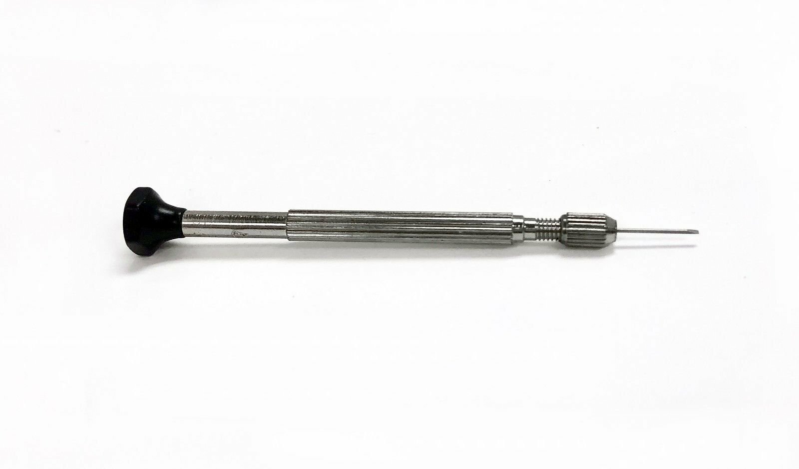 SE 7 Piece Reversible Jeweler’s Steel Flat Head Screwdriver Set .6mm Eyeglasses