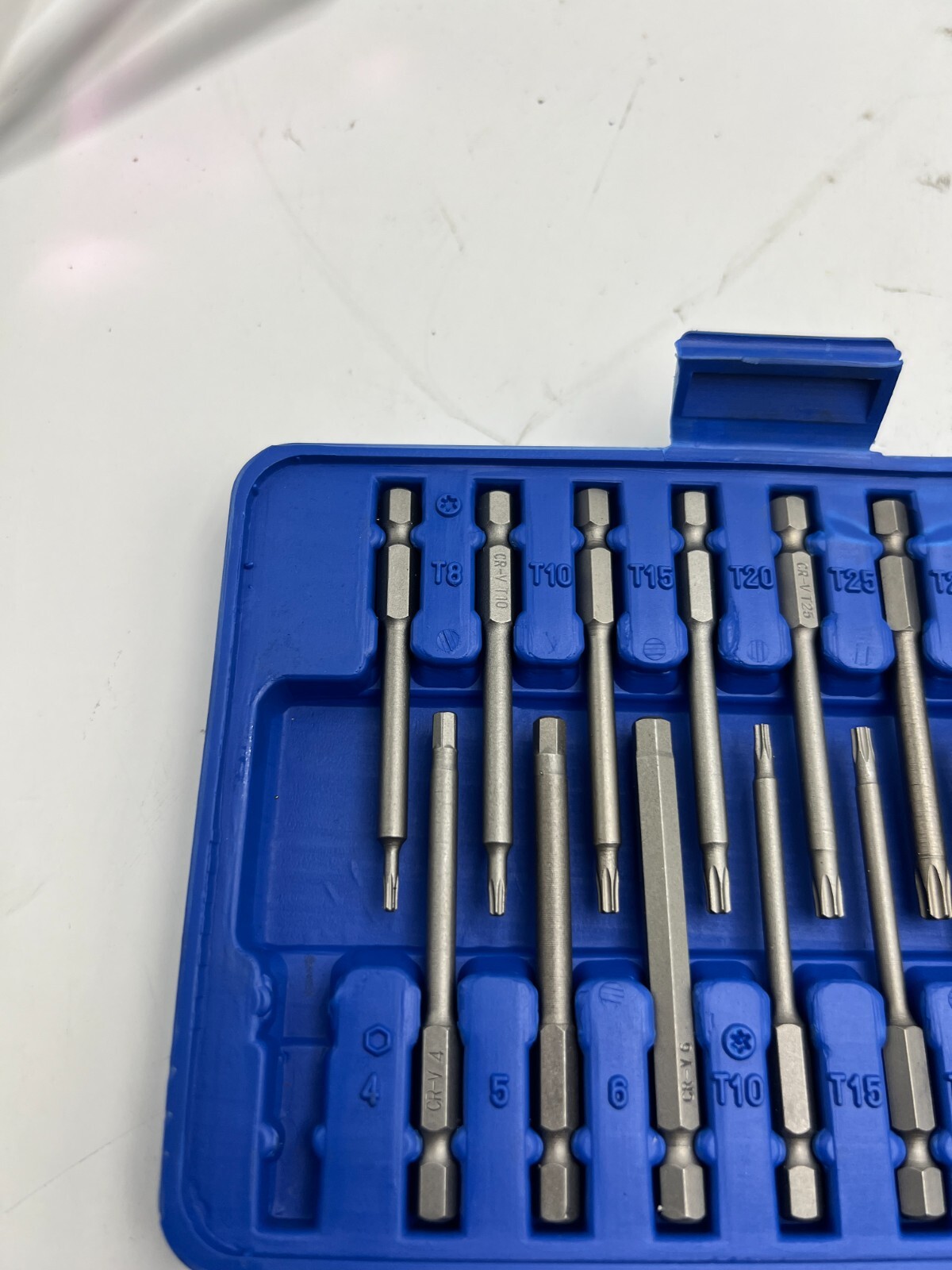 Security Bit Screw Long Torx Hexagonal Drive Multi-Tool *NOT COMPLETE