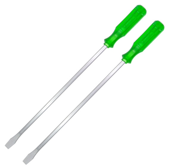 Champion Tools/no80k-m-97-350-474gk-2-set Minus Driver 2-pc Set -11×1.2mm 474mm