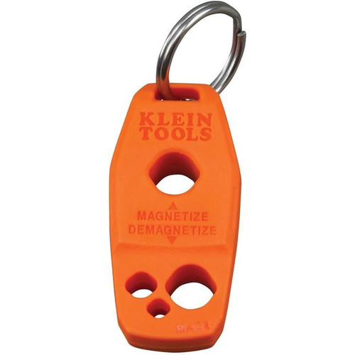 Klein Tools 85146 Screwdriver Set with Magnetizer / Black, Silver, Yellow