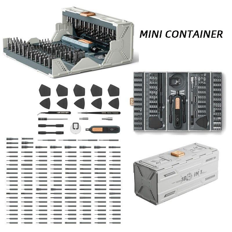 180 in 1 Multifunctional Precision Screwdriver Tool Set Mobile Phone Computer