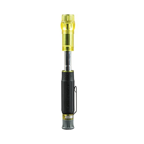 Klein Tools 32614 Multi-bit Precision Original version, Yellow/Black