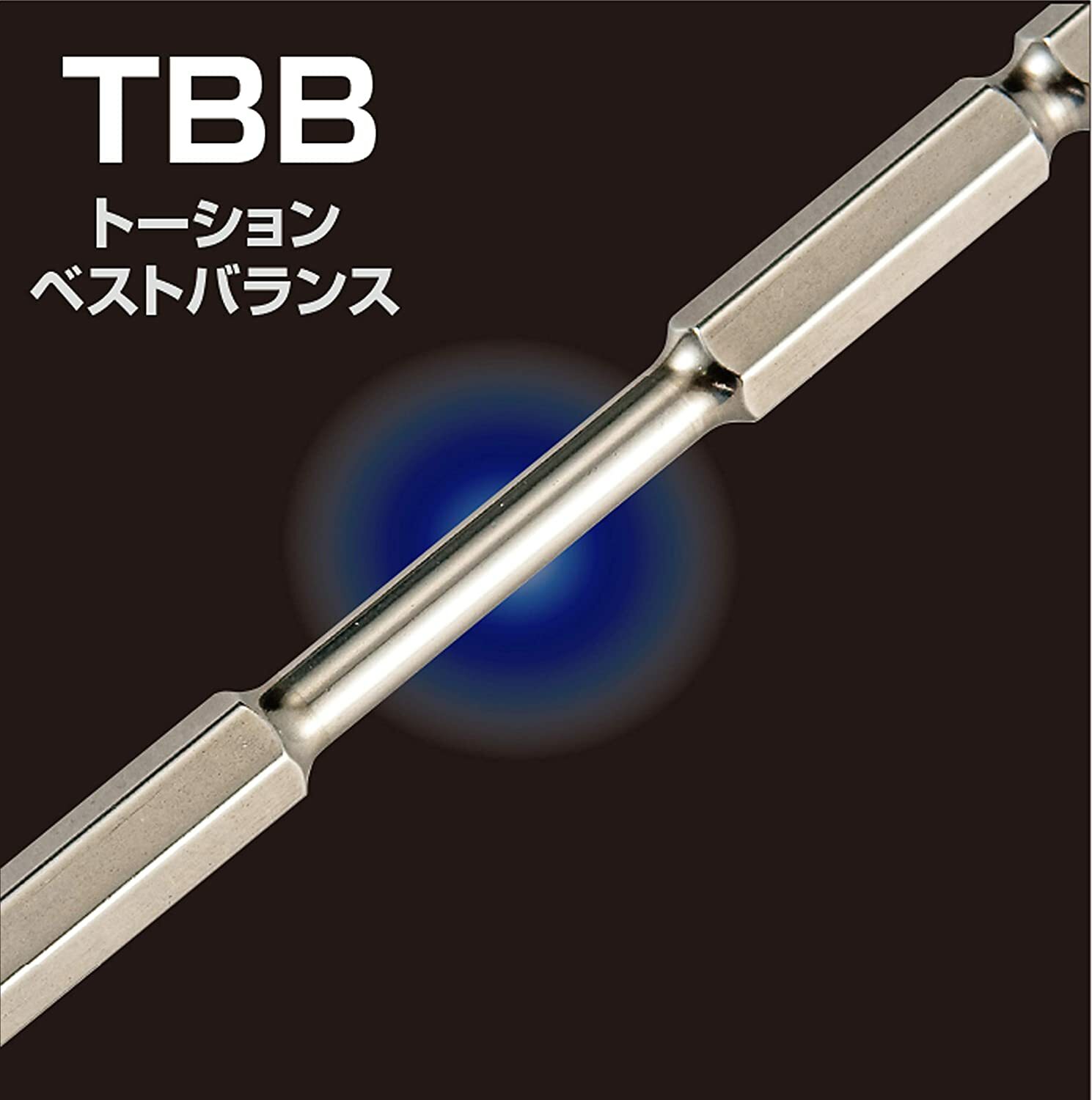 TAJIMA Torsion Screwdriver Bit Hex Dual Head with Mag 2x110mm SB2110T China