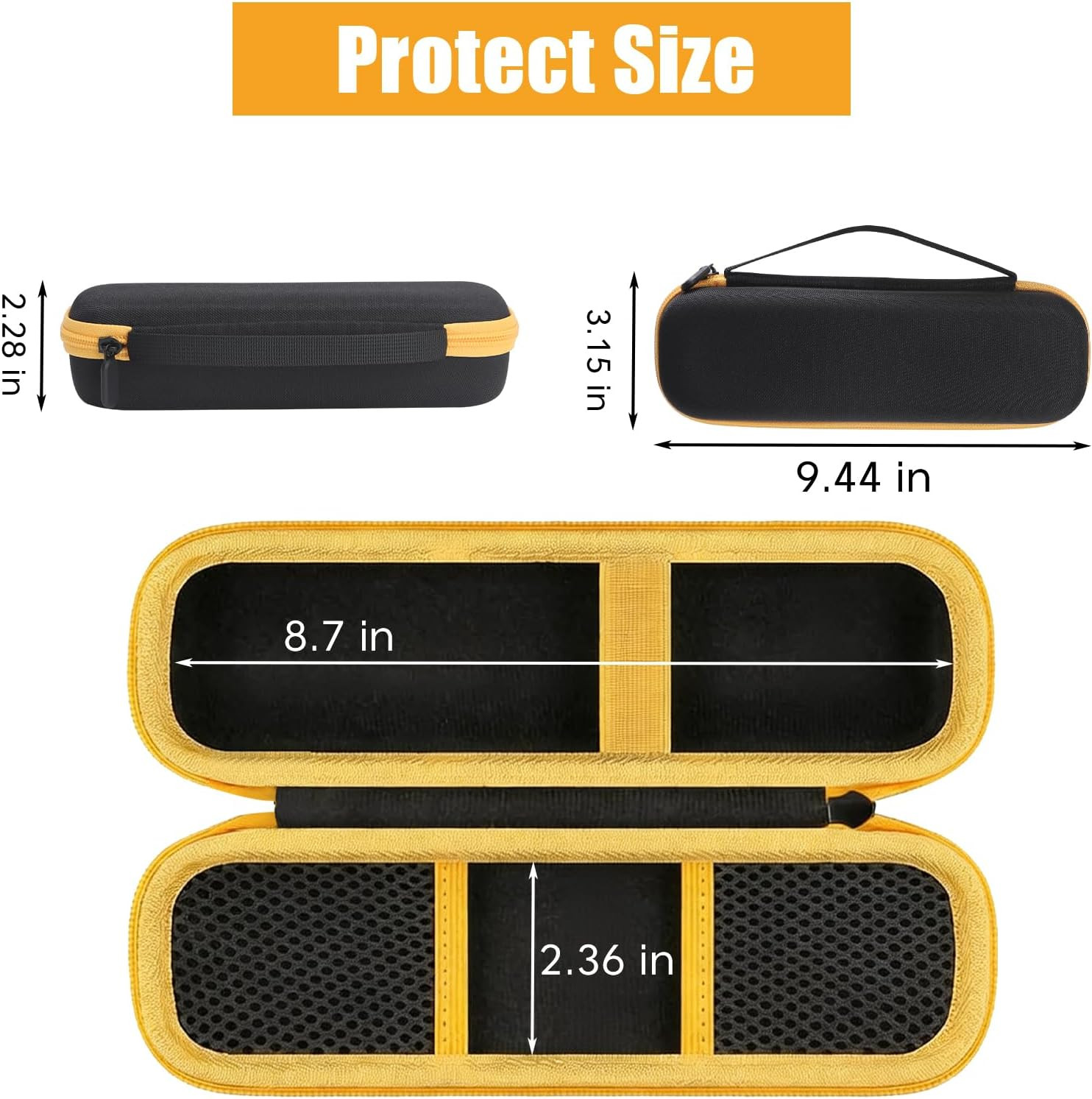 Case for DEWALT Cordless Screwdriver and Screwdriving Bits(Dwht66719),With In…