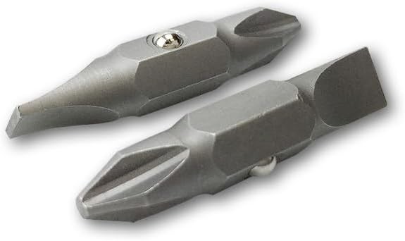 SCREWDRIVER/NUT DRIVE 2 REPLACEMENT BITS 32483 Klein Tool for 10-in-1 or 11-in-1