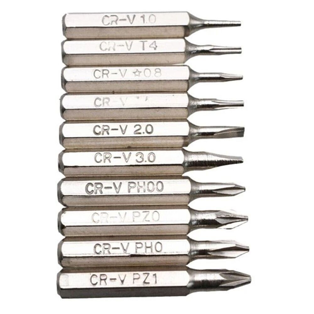 micro Screwdriver Bits hex 4mm Set for Electric Screwdrivers Mobile phone repair
