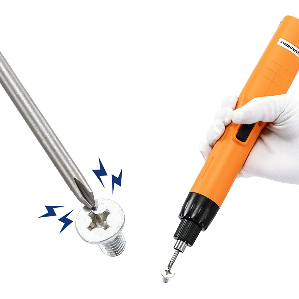 60/100mm Phillips Screwdriver Bits High Torque Insert Driver 4mm Round Shank
