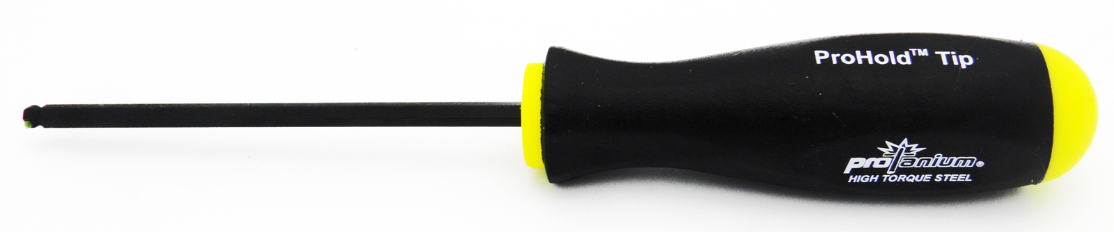 2pcs 5/32″ Hex Prohold Tip Ball End Screwdriver 7.9″ Long Bondhus USA 74609