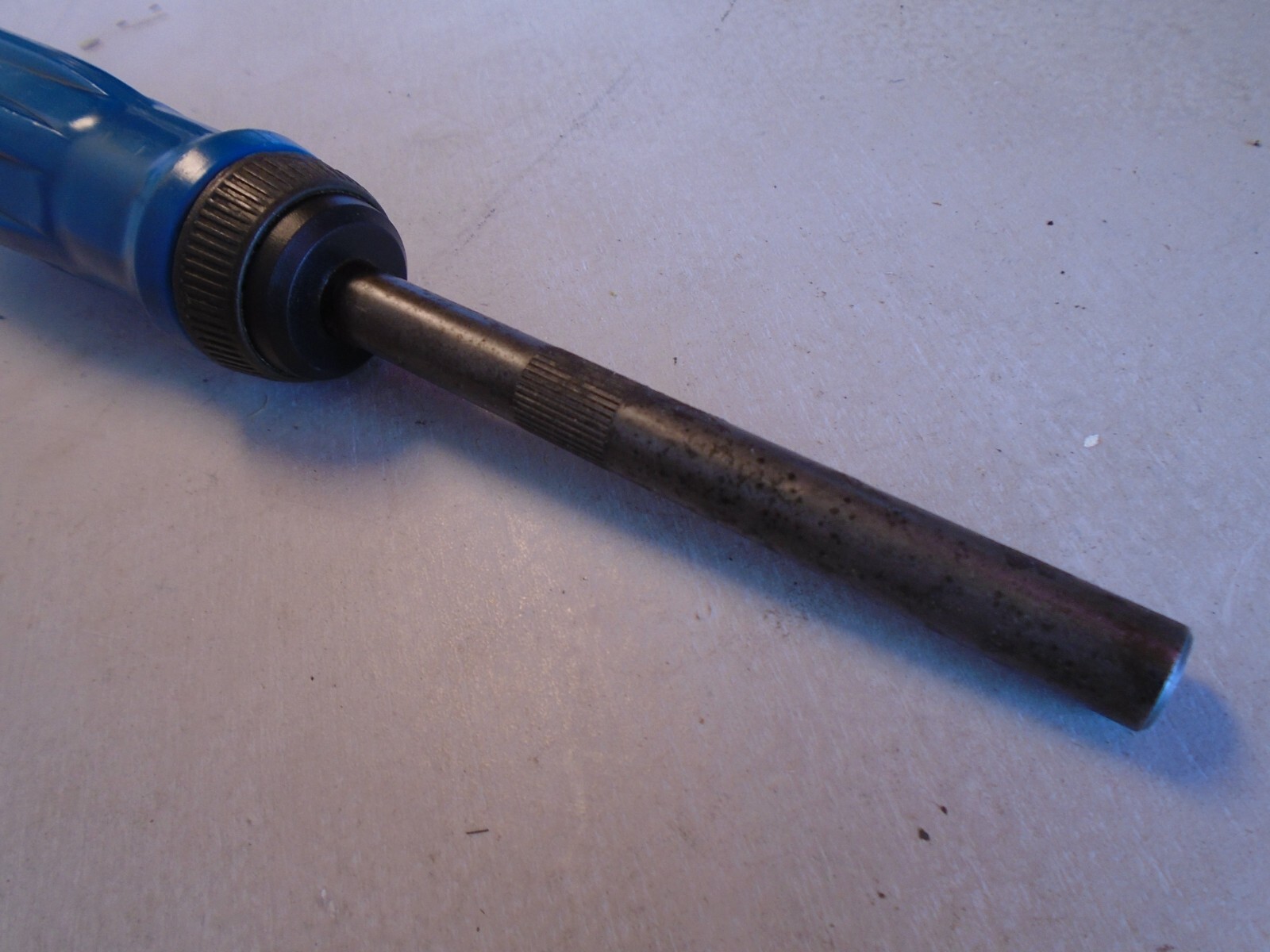 Armstrong Tools USA 66-580 GMTK Ratcheting Screwdriver w/ 4 Bits