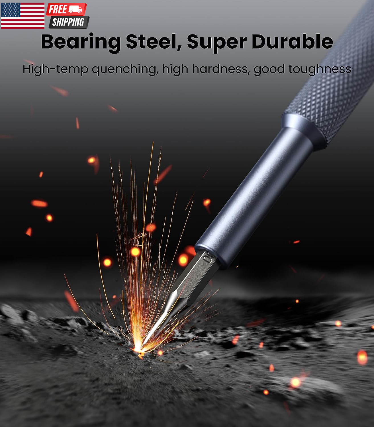 128-In-1 Precision Screwdriver Set, Professional Magnetic Mini Repair Tool Kit f