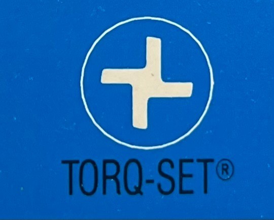 APEX TORQ-SET BIT #170-7/16 5 PACK