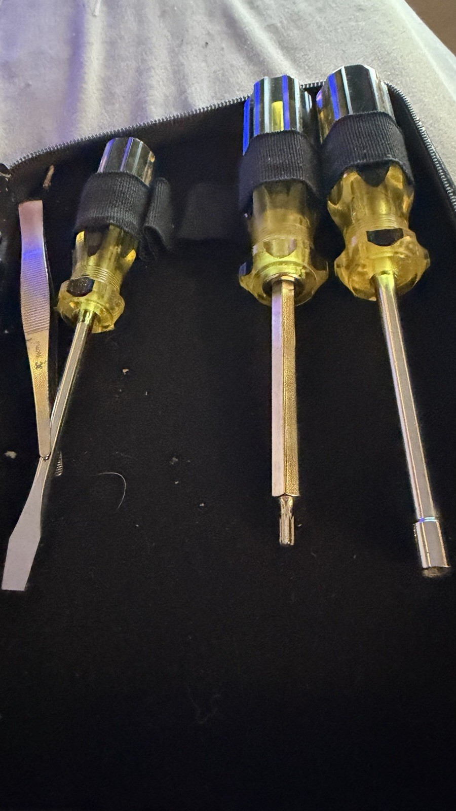 Precision Tool Kit For Electronic Equipment